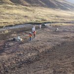 OEFA supervisa derrame de mineral al río Rumichaca en Junín