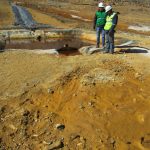 OEFA ordena a la minera Aruntani mejorar sistema de tratamiento de aguas y remediar el suelo impactado en Moquegua