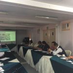Periodistas del departamento de Moquegua participaron en reunión de trabajo realizada por el OEFA