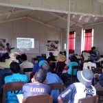 OEFA presenta resultados de Monitoreo Ambiental Participativo a los ciudadanos del área de influencia social del proyecto minero Shahuindo