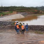 Presidenta del OEFA visita zona del mayor desastre ambiental ocurrido en Brasil