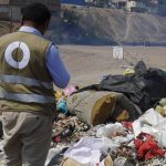 OEFA lidera supervisión de acumulación de basura a nivel nacional