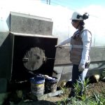 OEFA supervisa derrame de petróleo por volcadura de camión cisterna en Apurímac