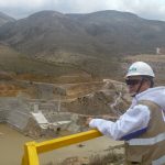​OEFA supervisa principales estructuras hidráulicas del proyecto minero Quellaveco ante intensas lluvias