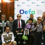 OEFA realiza primera charla informativa sobre sus funciones y competencias a personas con discapacidad visual