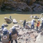 OEFA ordena a Doe Run realizar de manera inmediata la remediación del río Mantaro ante el derrame de relaves ocurrido en Huancavelica