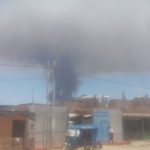 OEFA inicia supervisión ante quema de caña ocurrida en Piura
