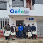 OEFA abre Oficina de Enlace en Coracora para fortalecer la fiscalización ambiental en Ayacucho
